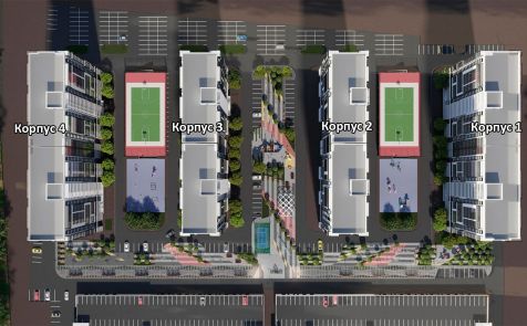 ЖК Отражение