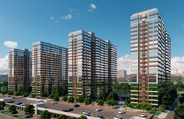 ЖК Отражение