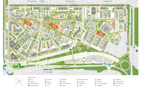 ЖК Dogma Park 