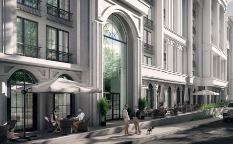 ЖК «Резеденция морей» 