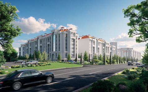 ЖК «Резеденция морей» 