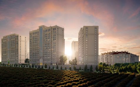 ЖК «Резеденция морей» 