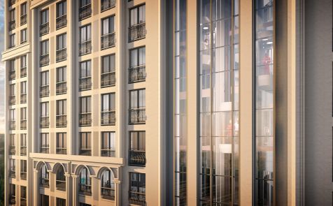 ЖК «Резеденция морей» 