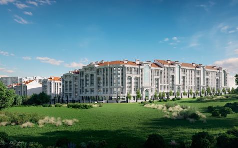 ЖК «Резеденция морей» 