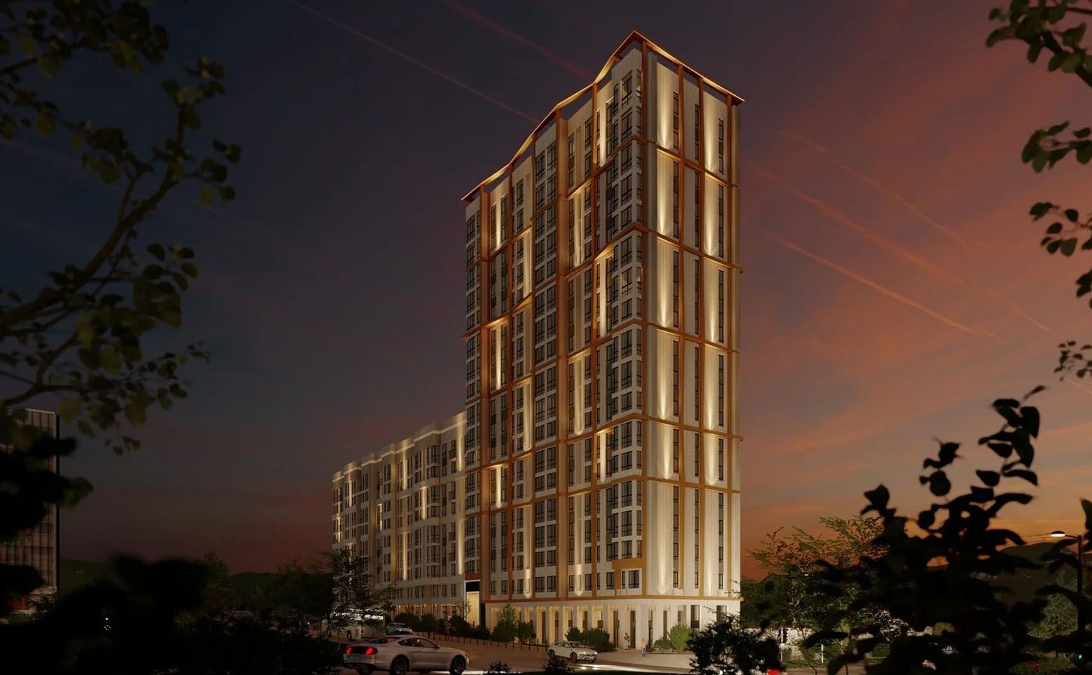 ЖК «Моренуар» 