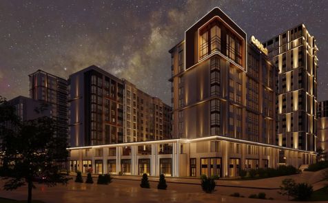 ЖК «Моренуар» 