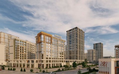 ЖК «Моренуар» 