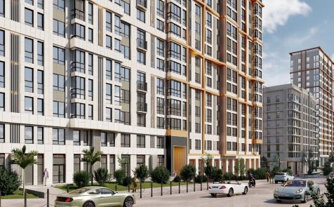 ЖК «Моренуар» 