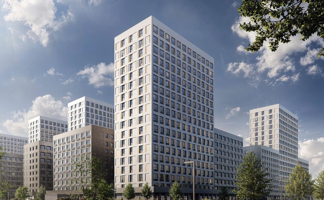 ЖК «Порто-Ново» 