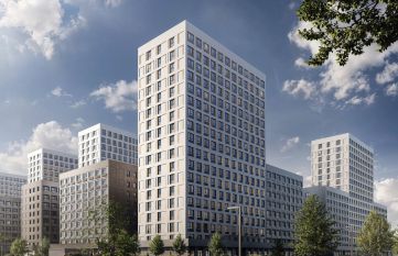 ЖК «Порто-Ново» 