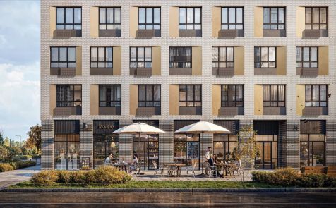 ЖК «Порто-Ново» 