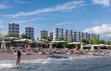 ЖК «Золотой берег» 