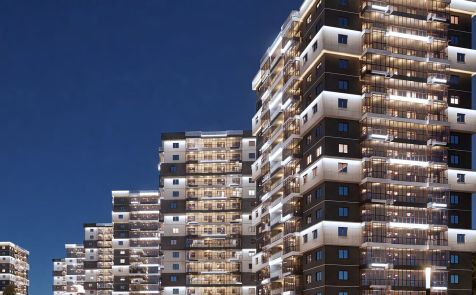 ЖК «Золотой берег» 