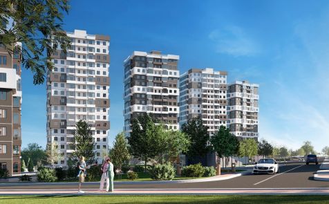 ЖК «Золотой берег» 