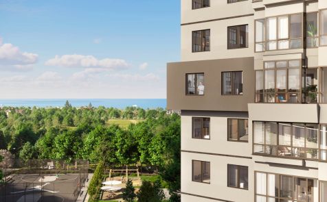 ЖК «Золотой берег» 