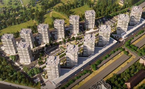 ЖК «Золотой берег» 