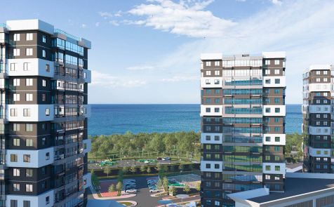 ЖК «Золотой берег» 