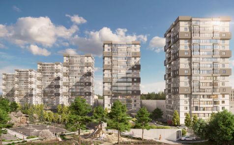 ЖК «Золотой берег» 