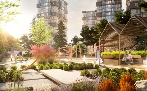 ЖК «Золотой берег» 