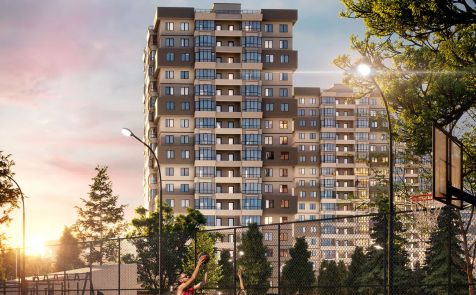 ЖК «Золотой берег» 