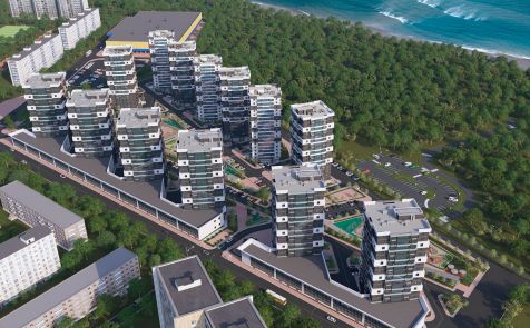 ЖК «Золотой берег» 