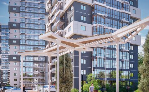 ЖК «Золотой берег» 