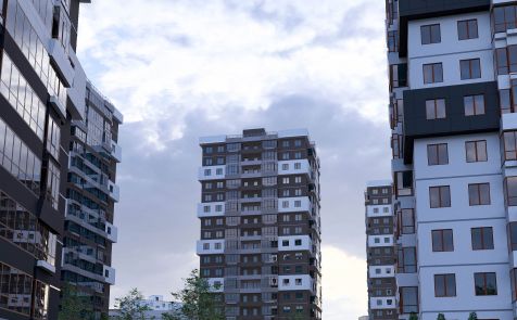 ЖК «Золотой берег» 