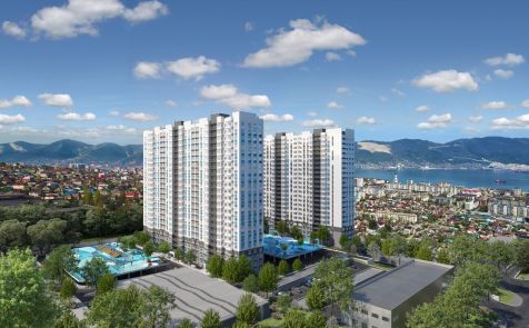 ЖК «Облака» 