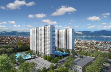 ЖК «Облака» 