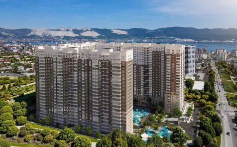 ЖК «Облака» 