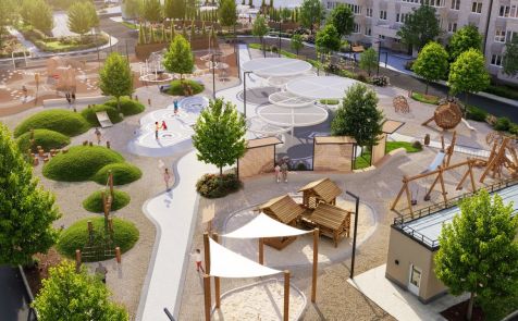 ЖК «Облака» 