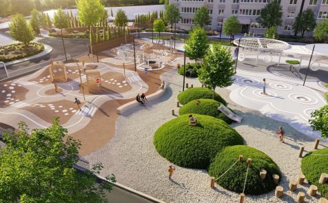 ЖК «Облака» 