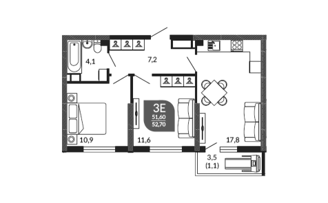 ЖК «Облака» 