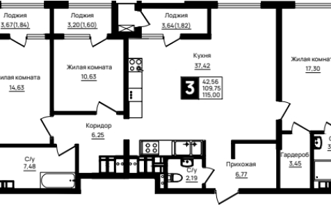 ЖК «Резеденция морей» 