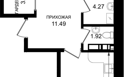 ЖК «Резеденция морей» 