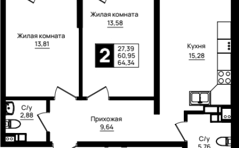 ЖК «Резеденция морей» 