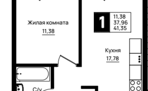 ЖК «Резеденция морей» 