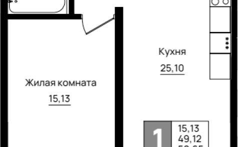 ЖК «Резеденция морей» 