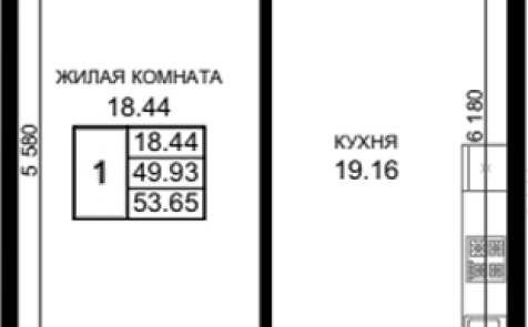 ЖК «Резеденция морей» 