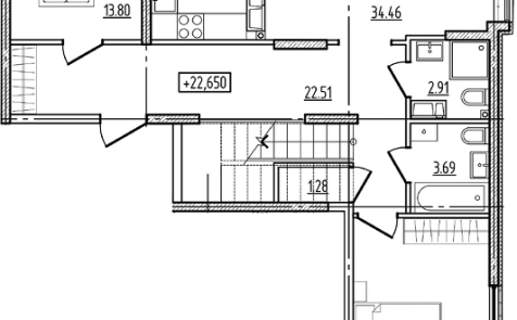ЖК «Моренуар» 