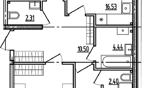 ЖК «Моренуар» 