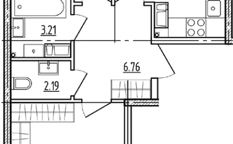 ЖК «Моренуар» 