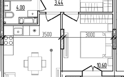 ЖК «Моренуар» 