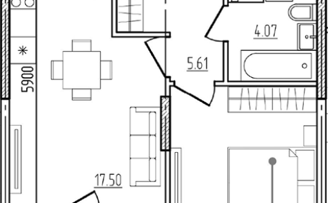ЖК «Моренуар» 