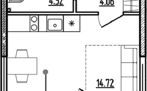 ЖК «Моренуар» 