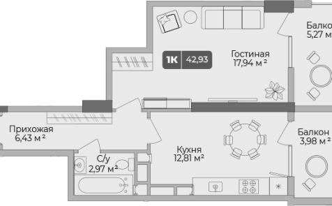 ЖК «Золотой берег» 