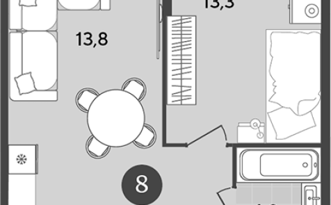 ЖК «Порто-Ново» 