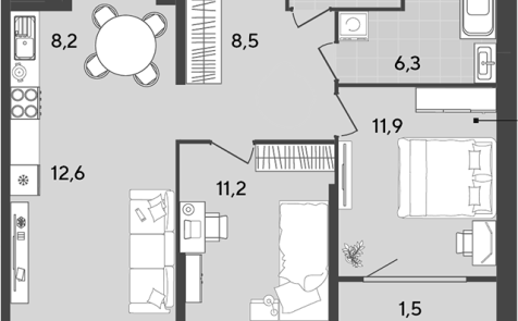 ЖК «Порто-Ново» 